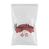 Maxbell red floral lantern DIY kits Non-woven fabric crafts handcrafts flower