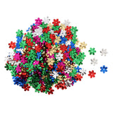 Max 20g Multicolors Sequin Loose Sequins Paillettes 1.5cm plum