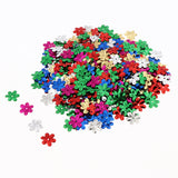 Max 20g Multicolors Sequin Loose Sequins Paillettes 1.5cm plum