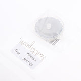 Maxbell 5Pcs Boxed 45mm Crochet Edge Skip Skip Stitch Rotary Cutter Blades 12 teeth