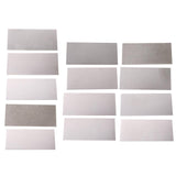 Maxbell Abrasive Emery Sandpaper Sheets Diamond Grinding Polishing Wet Dry 80