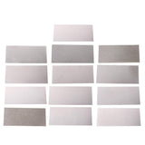 Maxbell Abrasive Emery Sandpaper Sheets Diamond Grinding Polishing Wet Dry 80