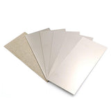 Maxbell Abrasive Emery Sandpaper Sheets Diamond Grinding Polishing Wet Dry 80