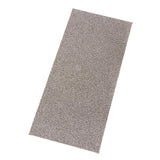 Maxbell Abrasive Emery Sandpaper Sheets Diamond Grinding Polishing Wet Dry 80