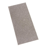 Maxbell Abrasive Emery Sandpaper Sheets Diamond Grinding Polishing Wet Dry 80