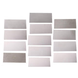 Maxbell Abrasive Emery Sandpaper Sheets Diamond Grinding Polishing Wet Dry 80