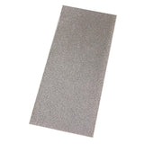 Maxbell Abrasive Emery Sandpaper Sheets Diamond Grinding Polishing Wet Dry 120