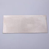 Maxbell Abrasive Emery Sandpaper Sheets Diamond Grinding Polishing Wet Dry 800