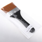 Maxbell nylon paint brush for acrylic watercolor wood wall watercolor art  210x70mm