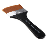 Maxbell nylon paint brush for acrylic watercolor wood wall watercolor art  210x70mm
