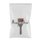 Maxbell nylon paint brush for acrylic watercolor wood wall watercolor art  210x70mm