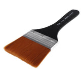 Maxbell nylon paint brush for acrylic watercolor wood wall watercolor art  210x70mm