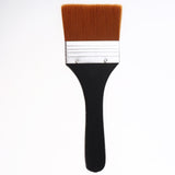 Maxbell nylon paint brush for acrylic watercolor wood wall watercolor art  210x70mm