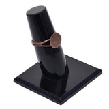 Maxbell 20x Adjustable Round Plate Ring Bases Copper