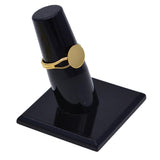 Maxbell 20x Adjustable Round Plate Ring Bases Golden