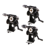 Max Manual Coil Winding Machine Hand Counting Machine Counter Winder 0.6-6mm
