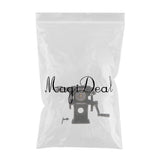Max Manual Coil Winding Machine Hand Counting Machine Counter Winder 0.6-6mm