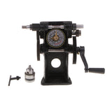 Max Manual Coil Winding Machine Hand Counting Machine Counter Winder 0.6-6mm