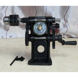 Max Manual Coil Winding Machine Hand Counting Machine Counter Winder 0.6-6mm