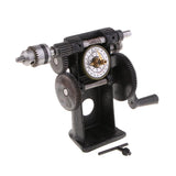 Max Manual Coil Winding Machine Hand Counting Machine Counter Winder 0.6-6mm