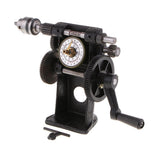 Max Manual Coil Winding Machine Hand Counting Machine Counter Winder 0.6-6mm