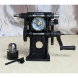 Max Manual Coil Winding Machine Hand Counting Machine Counter Winder 0.6-6mm