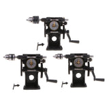 Max Manual Coil Winding Machine Hand Counting Machine Counter Winder 0.6-6mm