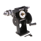 Max Manual Coil Winding Machine Hand Counting Machine Counter Winder 1.5-10mm