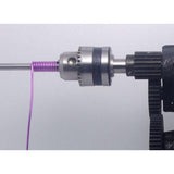 Max Manual Coil Winding Machine Hand Counting Machine Counter Winder 1.5-10mm