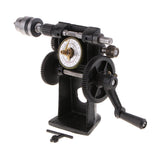 Max Manual Coil Winding Machine Hand Counting Machine Counter Winder 1.5-10mm