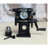 Max Manual Coil Winding Machine Hand Counting Machine Counter Winder 1.5-10mm