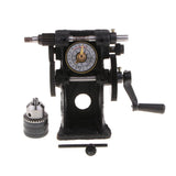 Max Manual Coil Winding Machine Hand Counting Machine Counter Winder 1.5-13mm