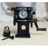 Max Manual Coil Winding Machine Hand Counting Machine Counter Winder 1.5-13mm