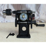 Max Manual Coil Winding Machine Hand Counting Machine Counter Winder 1.5-13mm
