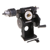 Max Manual Coil Winding Machine Hand Counting Machine Counter Winder 1.5-13mm