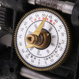 Max Manual Coil Winding Machine Hand Counting Machine Counter Winder 1.5-13mm