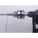 Max Manual Coil Winding Machine Hand Counting Machine Counter Winder 1.5-13mm