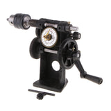 Max Manual Coil Winding Machine Hand Counting Machine Counter Winder 1.5-13mm