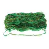 Max 136 Yard Crochet Lace Trim Ribbon Wedding Applique Dress Sewing Decor Craft Green