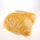 Maxbell 500g Gift Box Filler Shredded Paper DIY Wedding Party Box Supplies Yellow