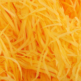 Maxbell 500g Gift Box Filler Shredded Paper DIY Wedding Party Box Supplies Yellow