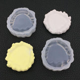 Maxbell Silicone Ornament Mold Coaster Resin Casting Molds Jewelry Making Mould Tool