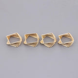 Max 4 pieces novelty fashion jewelry making findings accessory DIY crafts metal