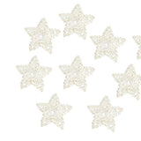 Maxbell 10pcs Star Rattan Wicker Ball Photo Props Wedding Home DIY Trinkets 6cm