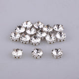 Maxbell 1Set Dragonfly Charms Pearls Beads Hair Accessory Findings DIY Wedding Bride