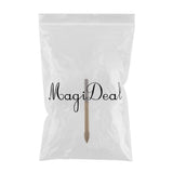 Maxbell Carbide Cross Spear Head Glass Marble Tile Thread Drill Bits 6mm