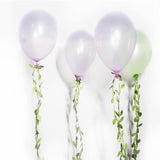 Maxbell 20m Artificial Silk Vines Leaf Hanging Plant Garland for Home Wedding Party