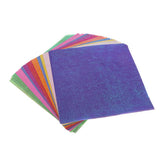 Max Origami Folding Paper 50 Sheets for Arts and Crafts Scrapbooking DIY 20x20cm