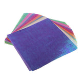 Max Origami Folding Paper 50 Sheets for Arts and Crafts Scrapbooking DIY 20x20cm