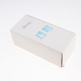 Maxbell Clear Acrylic Nail Art Wipes Holder Case Makeup Cotton Pads Storage Box